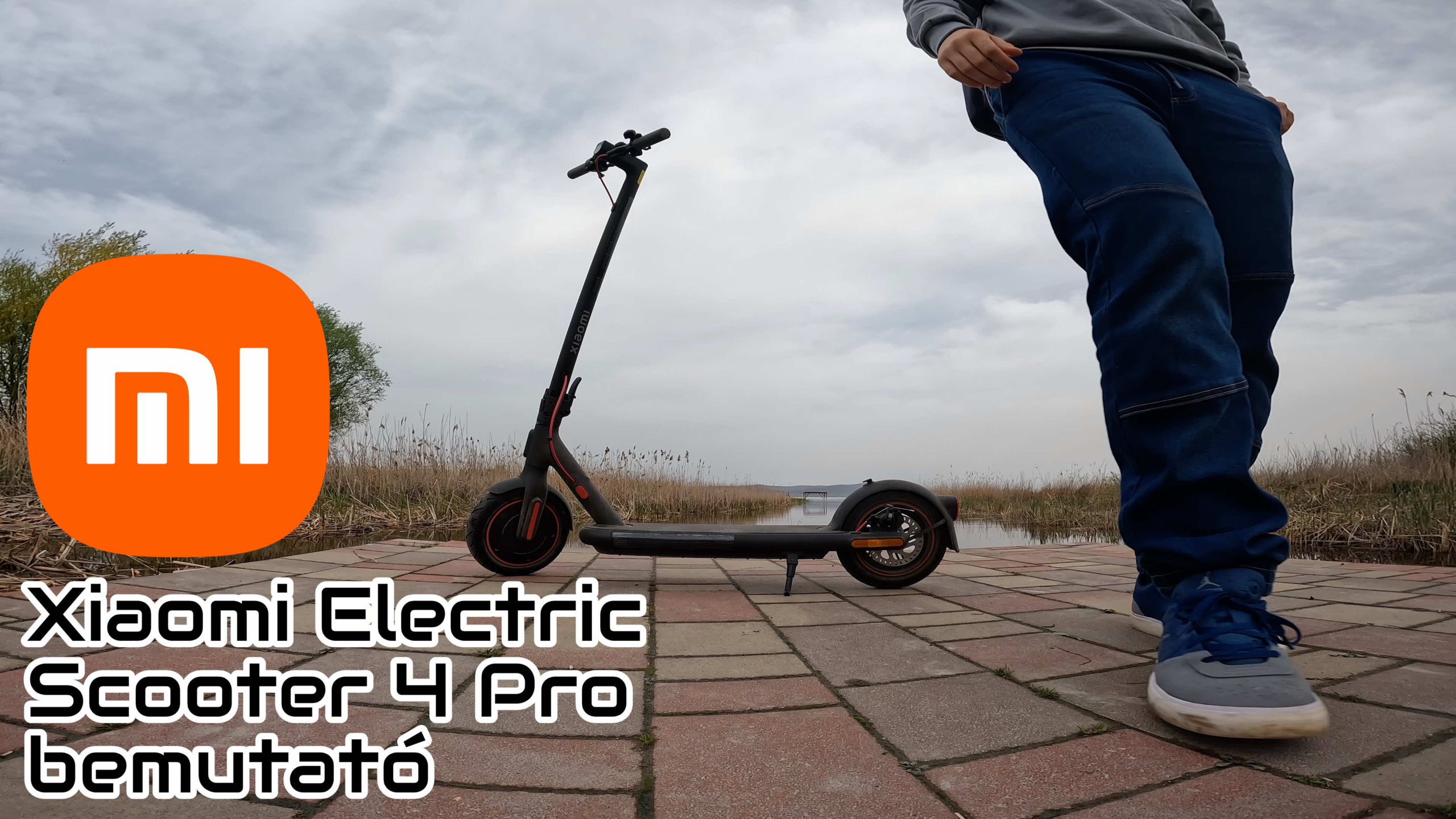 Xiaomi Electric Scooter 4 Pro bemutato cover scaled